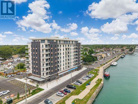 707 - 118 WEST STREET Port Colborne (Sugarloaf) ON L3K4C9