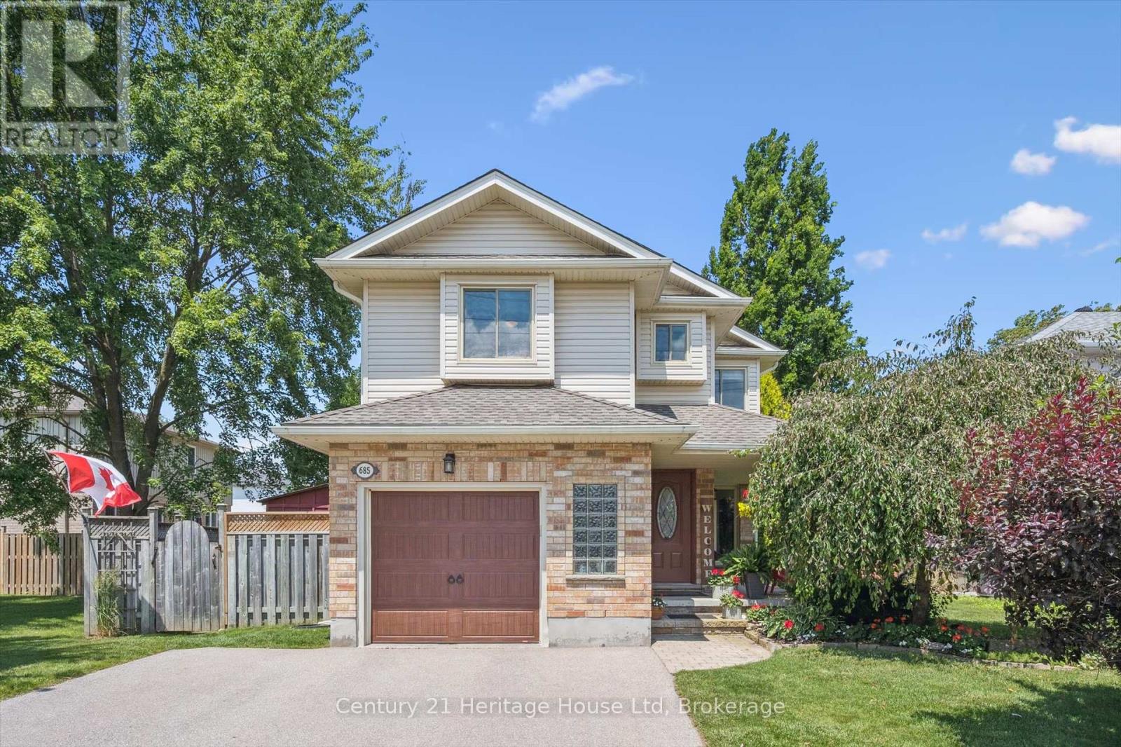 685 WILLOW ROAD