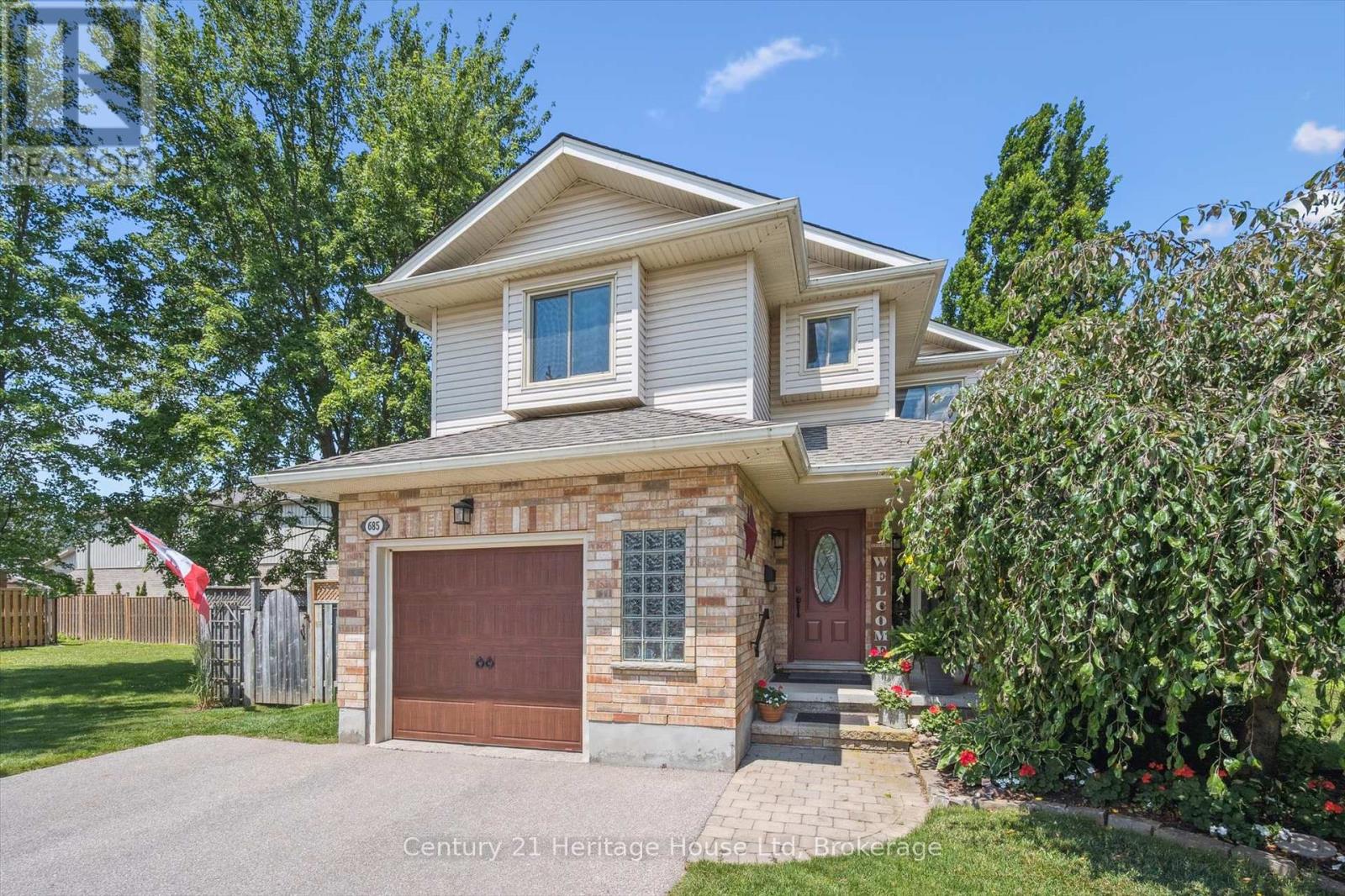 685 WILLOW ROAD