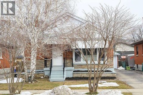 919 BRUCEDALE Avenue E Unit# Lower Hamilton ON L8T1L8