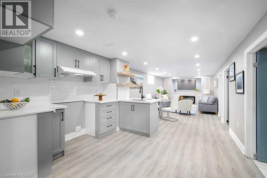 919 BRUCEDALE Avenue E Unit# Lower