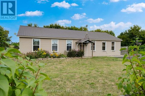 6955 COUNTY 2 ROAD Loyalist (Lennox and Addington - South) ON K7R3K6