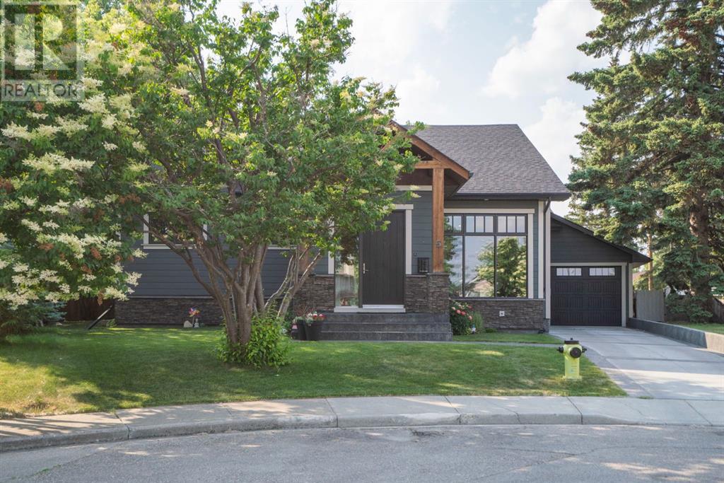 5 Grove Hill Place SW