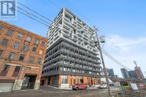 207 - 9 TECUMSETH STREET Toronto (Niagara) ON M5V0S5