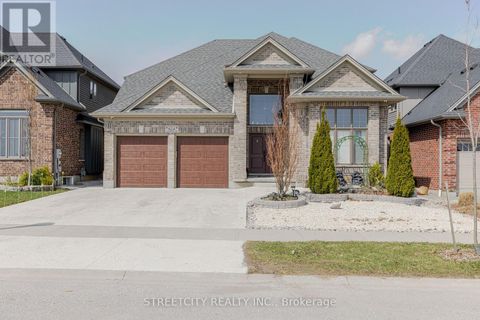 624 SUPERIOR DRIVE London ON N5X0M2