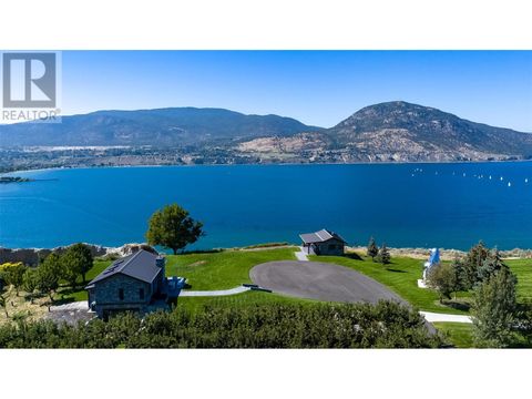 331 LOWER BENCH Road Penticton BC V2A8V4