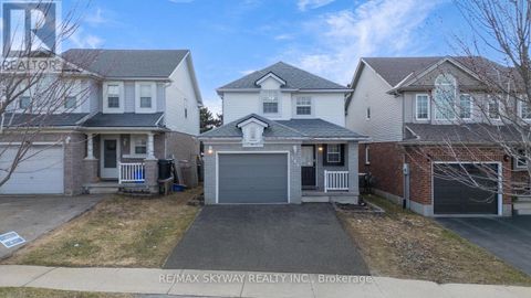 184 VERONICA DRIVE Kitchener ON N2A2R9