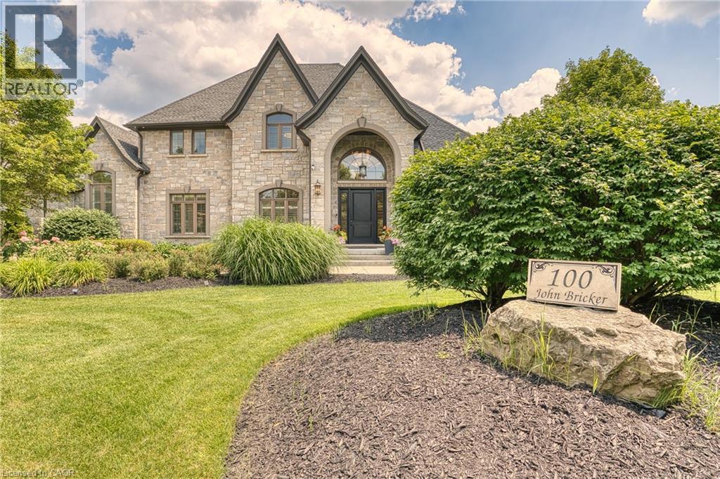 100 JOHN BRICKER Road
