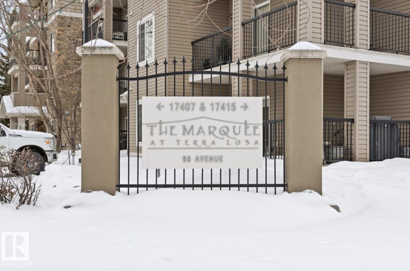 #203 17407 99 Avenue NW