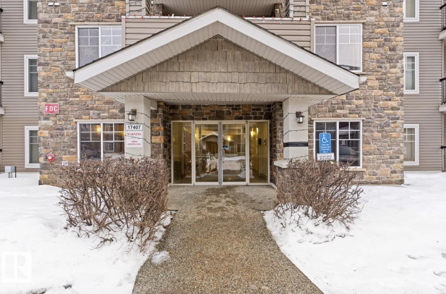 #203 17407 99 Avenue NW