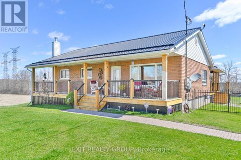 1690 WALLBRIDGE LOYALIST ROAD Quinte West (Sidney Ward) ON K8N4Z5