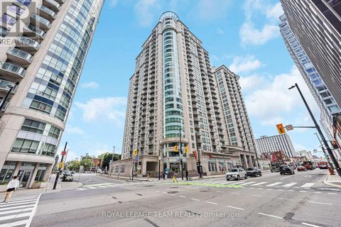 205 - 234 RIDEAU STREET Ottawa ON K1N0A9