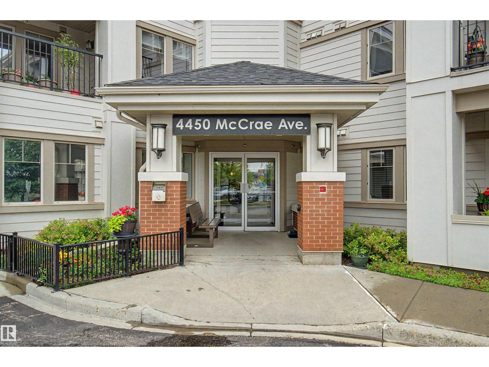 #215 4450 MCCRAE AV NW