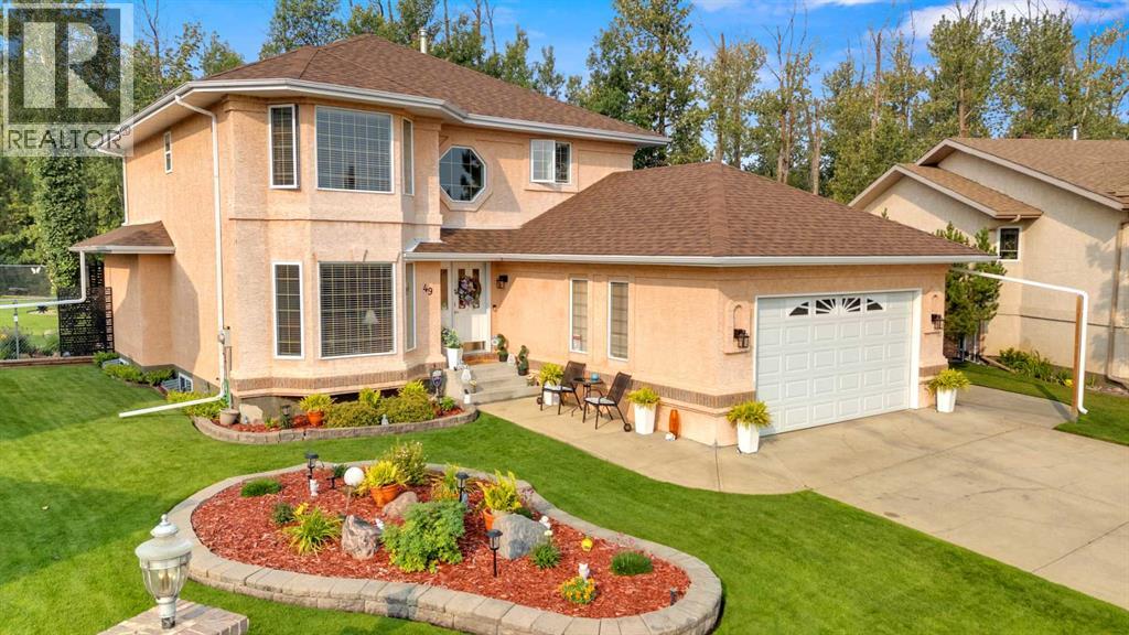 49 Willow Springs Crescent