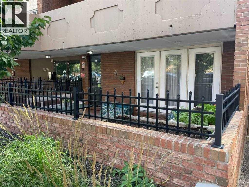 101, 1309 14 Avenue SW