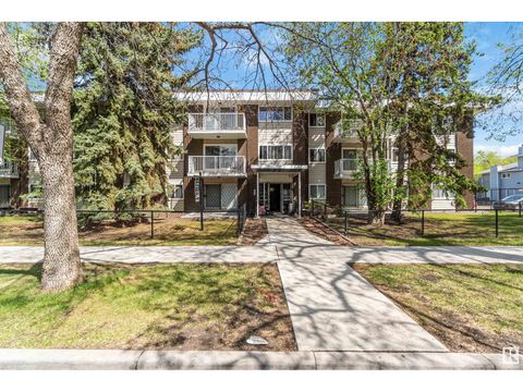 #110 10835 114 ST NW Edmonton AB T5H3K3