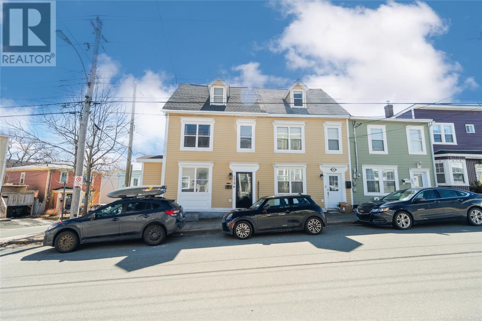 179 Pleasant Street