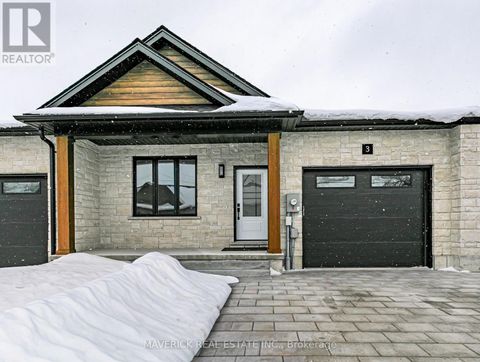 Property photo of 3 - 183 brock street, zorra (thamesford), ON n0m2m0