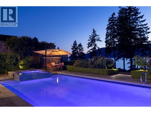 6154 GLENEAGLES DRIVE West Vancouver BC V7W1W3