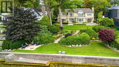 6 ENNISCLARE DRIVE W Oakville (MO Morrison) ON L6J4N2