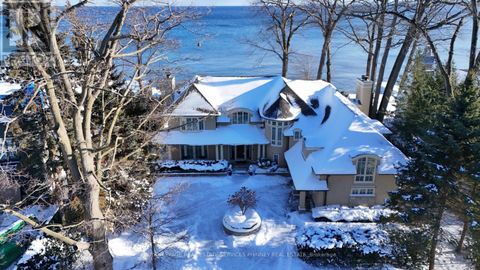 6 ENNISCLARE DRIVE W Oakville (MO Morrison) ON L6J4N2