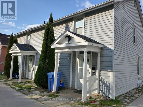 LOWER - 262 MURRAY STREET Peterborough Central (North) ON K9H2T2