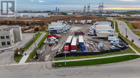 133 INNOVATION DRIVE Vaughan (West Woodbridge Industrial Area) ON L4H0S3