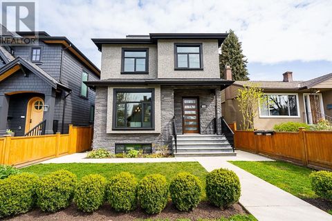 5318 PRINCE EDWARD STREET Vancouver BC V5W2X6