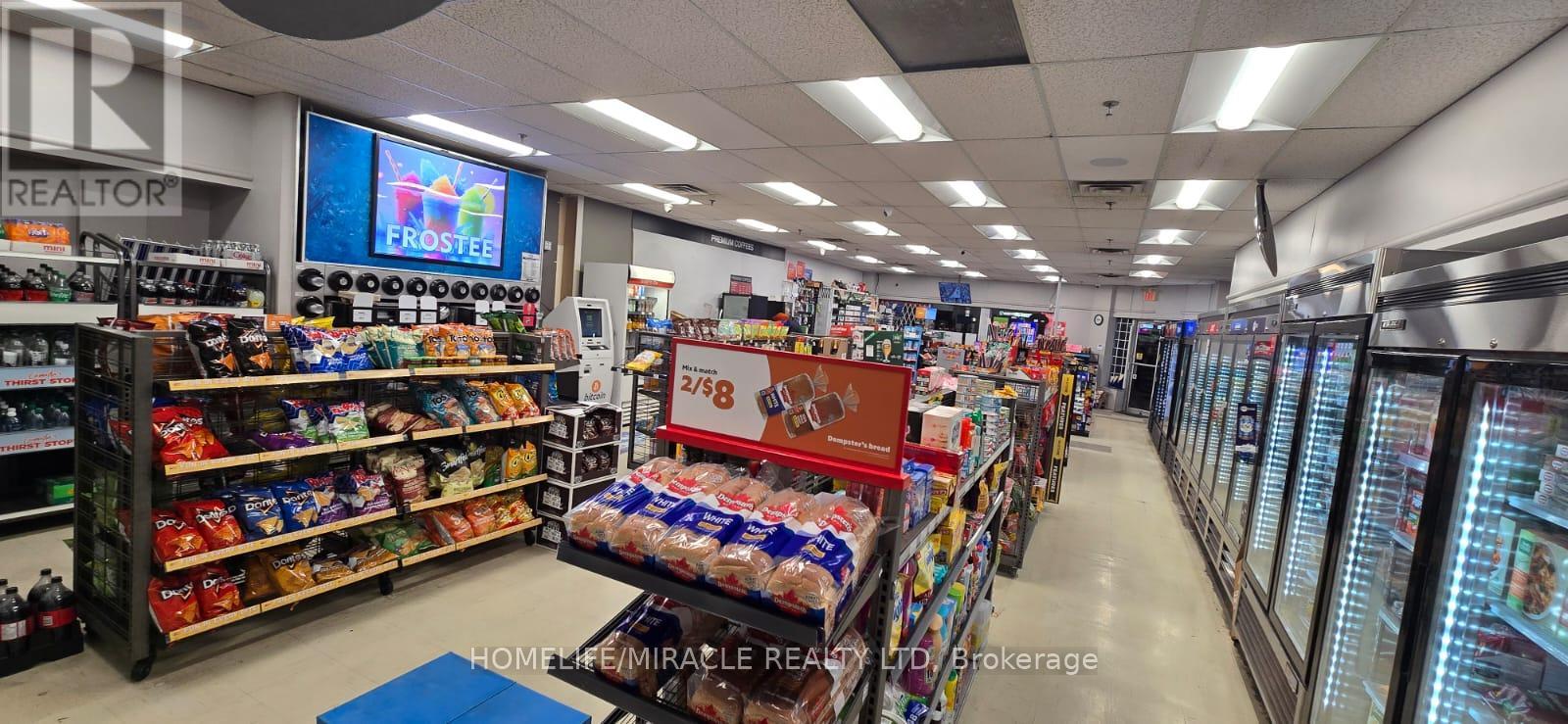 A01 - 800 STEELES AVENUE W