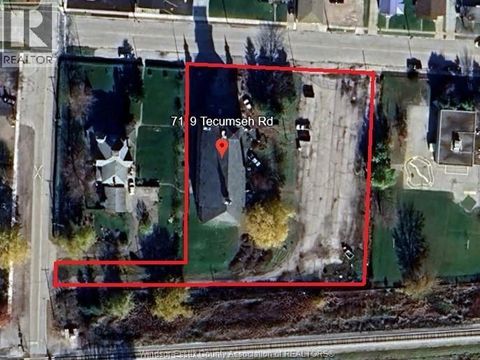 7119 TECUMSEH ROAD Lakeshore ON N8T3K4