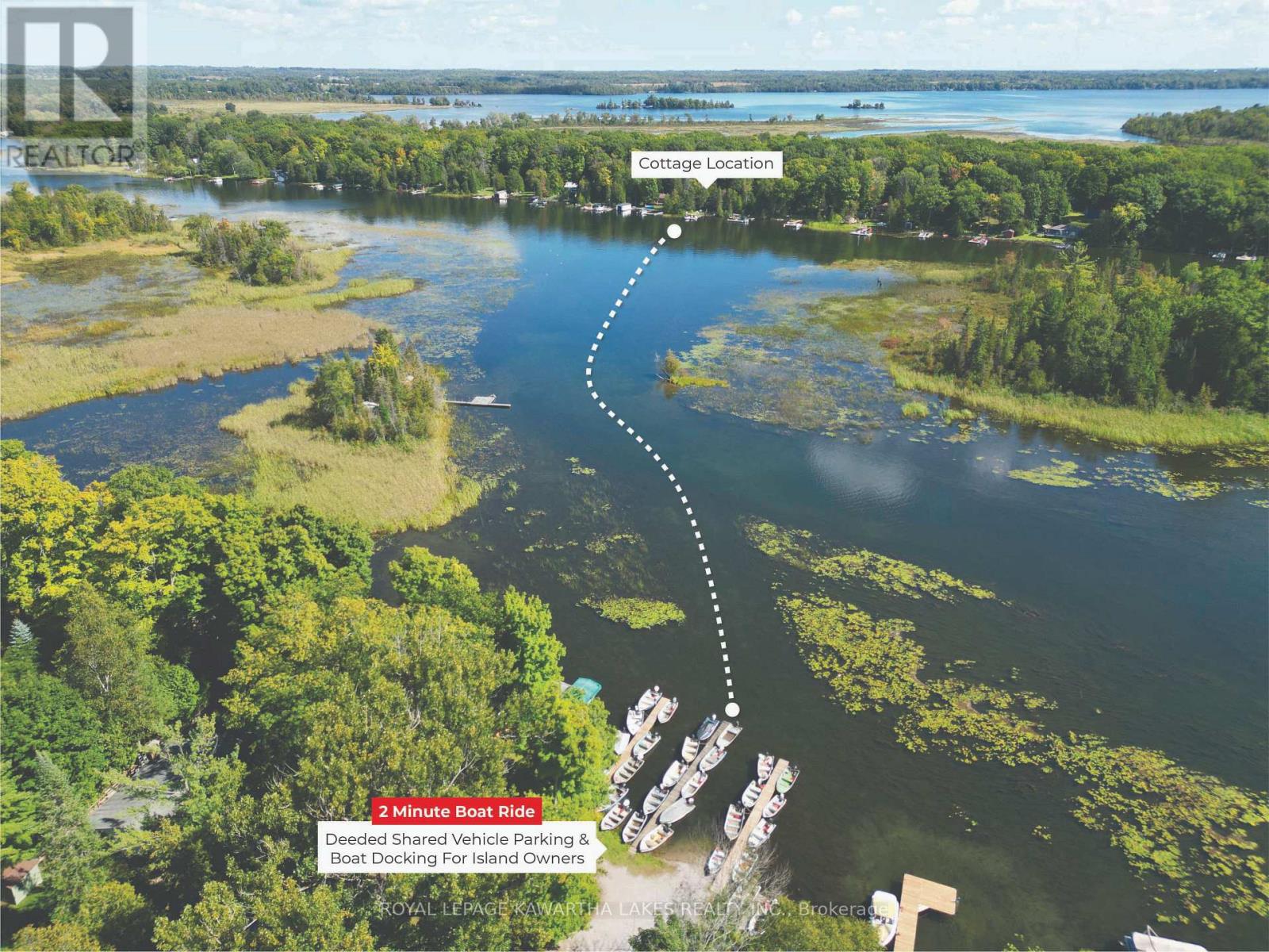34 DEWEYS ISLAND