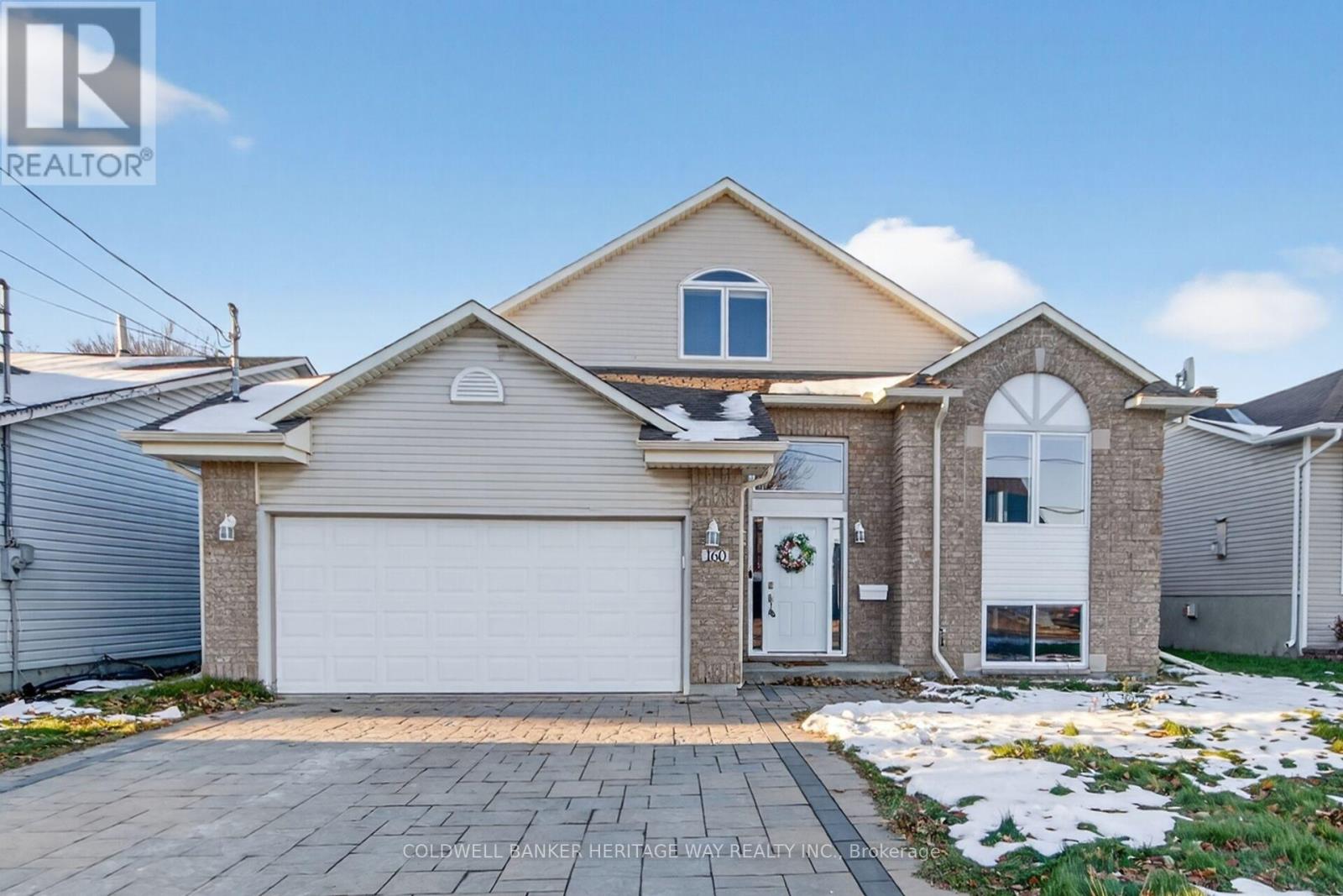 160 PATTERSON CRESCENT