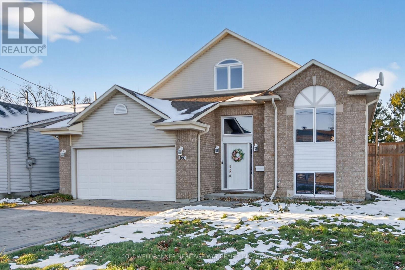 160 PATTERSON CRESCENT