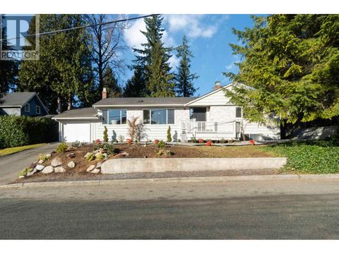 3837 SUNNYCREST DRIVE North Vancouver BC V7R3C5