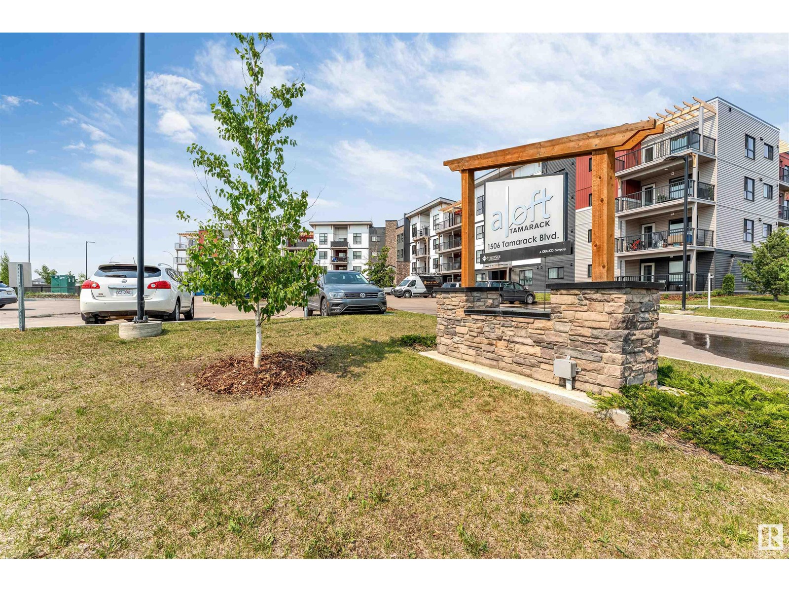#107 1506 TAMARACK BV NW NW