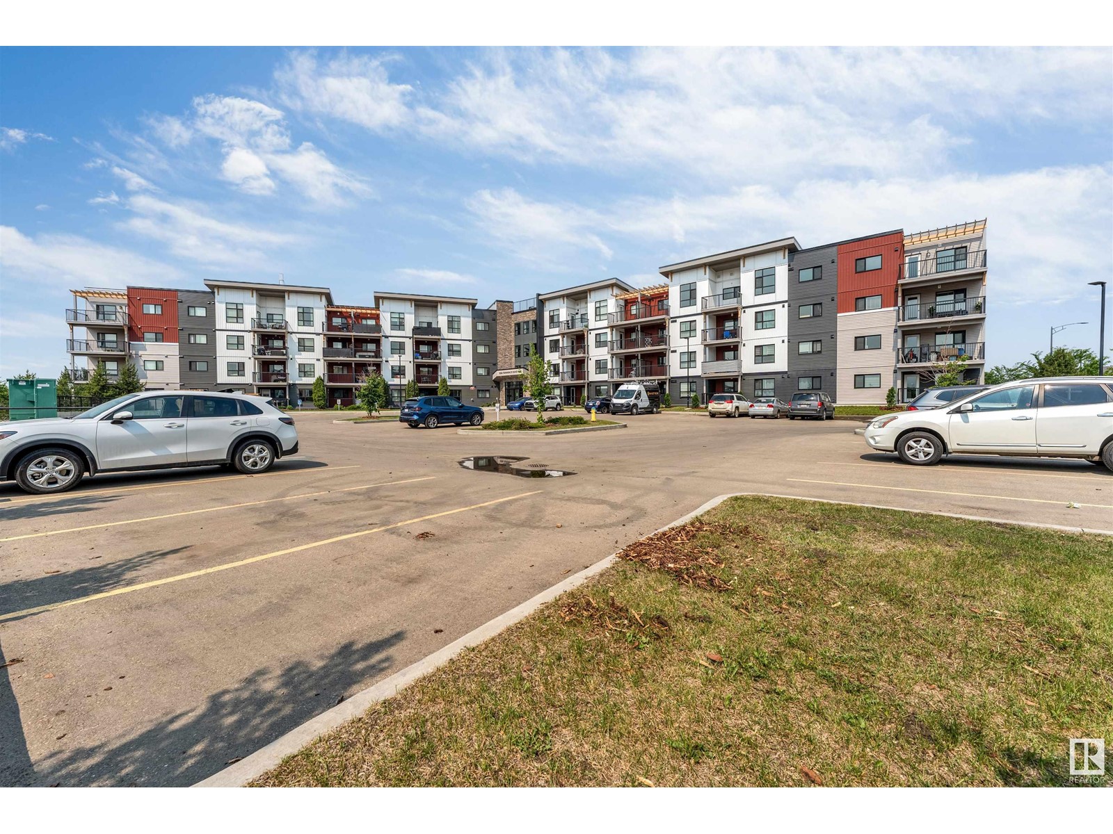 #107 1506 TAMARACK BV NW NW