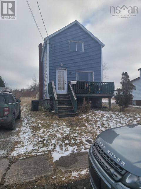 35 School Street Glace Bay NS B1A5J4