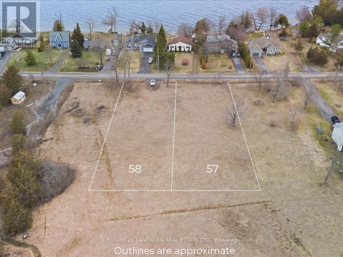 LOT 58 PRINYER'S COVE CRESCENT