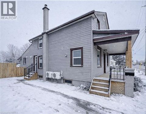 60 HURON Street Woodstock ON N4S6Z3