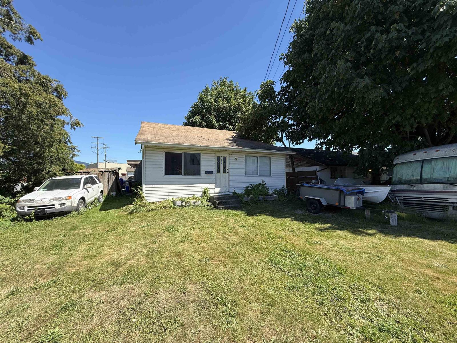 45871 ROWAT AVENUE|Chilliwack Proper South