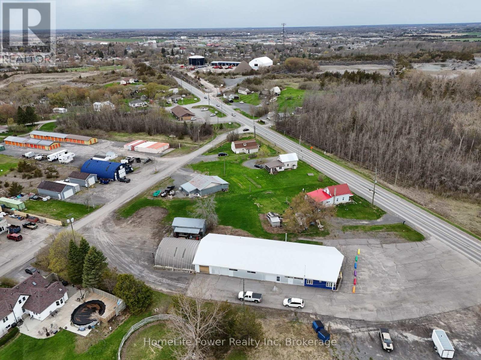 8262 COUNTY ROAD 2 HIGHWAY