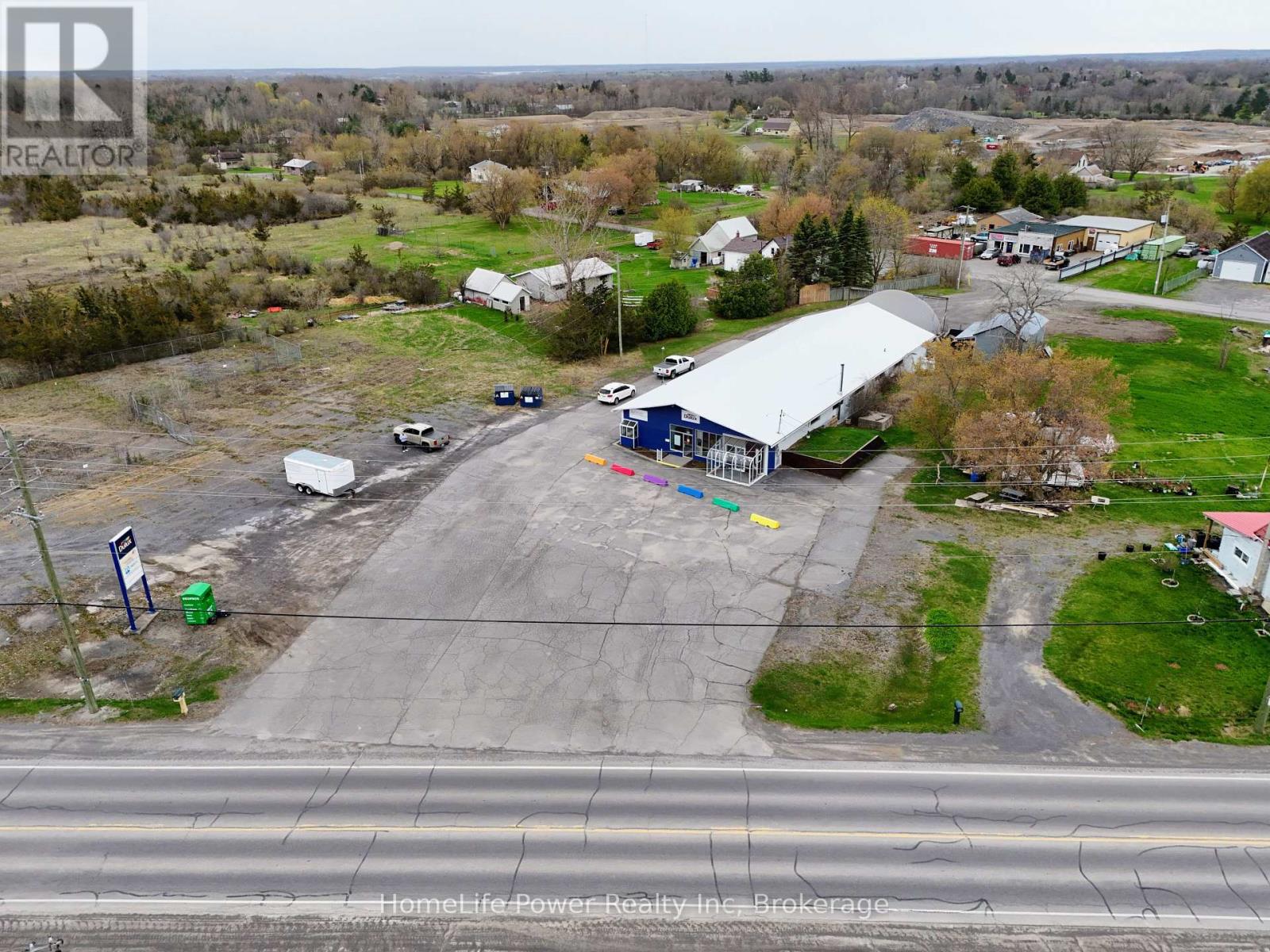 8262 COUNTY ROAD 2 HIGHWAY