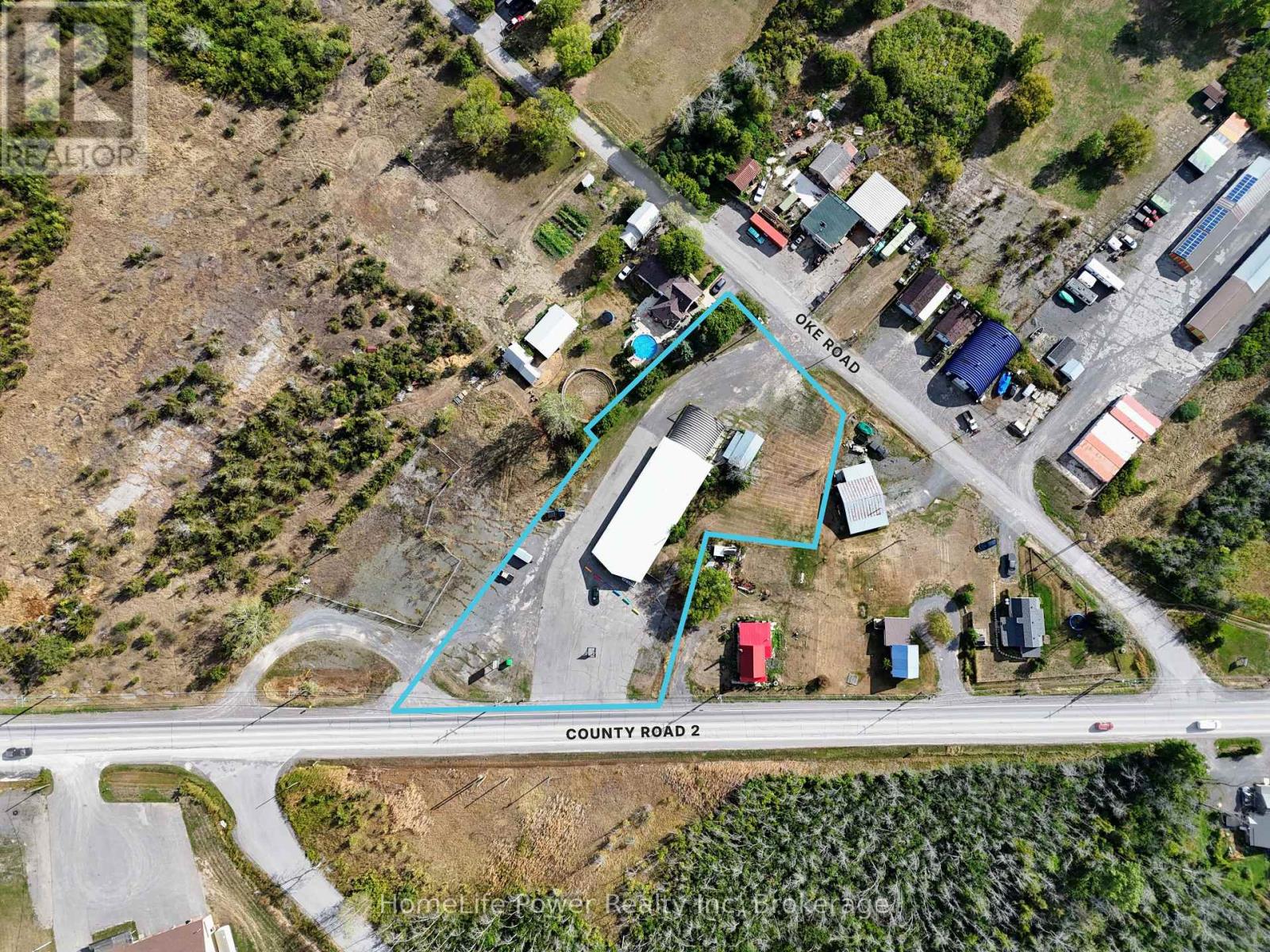 8262 COUNTY ROAD 2 HIGHWAY