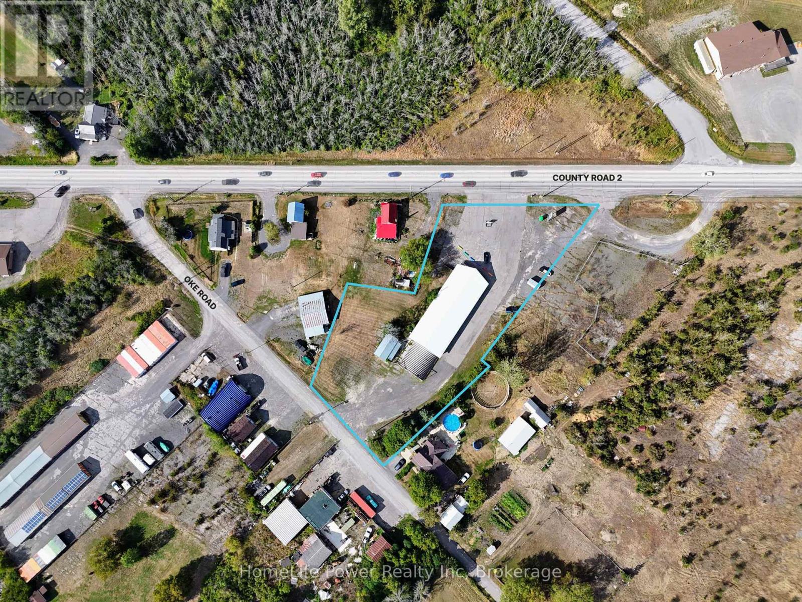8262 COUNTY ROAD 2 HIGHWAY