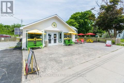 182 MAIN STREET Prince Edward County (Wellington Ward) ON K0K3L0