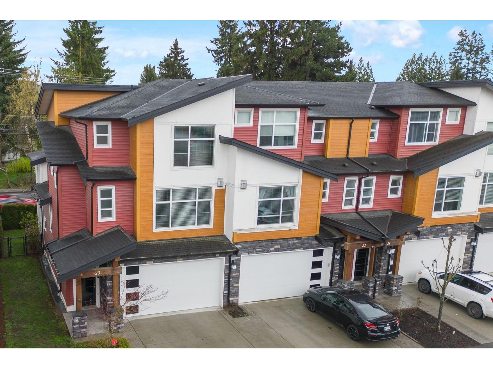 23 46570 MACKEN AVENUE|Chilliwack Proper East