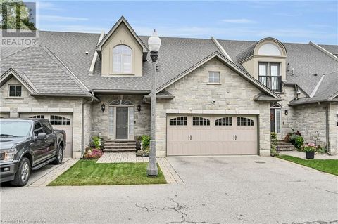 60 DUFFERIN Avenue Unit# 9 Brantford ON N3T0J1