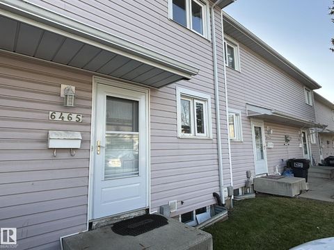 6465 184 ST NW NW Edmonton AB T5S1R2