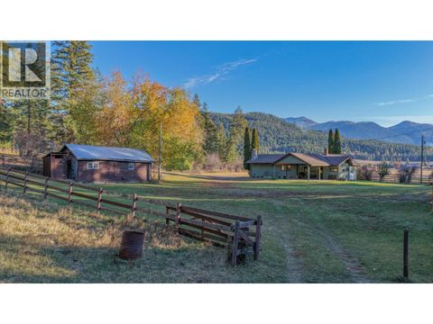 2471 6 Highway Lumby BC V0E2G1