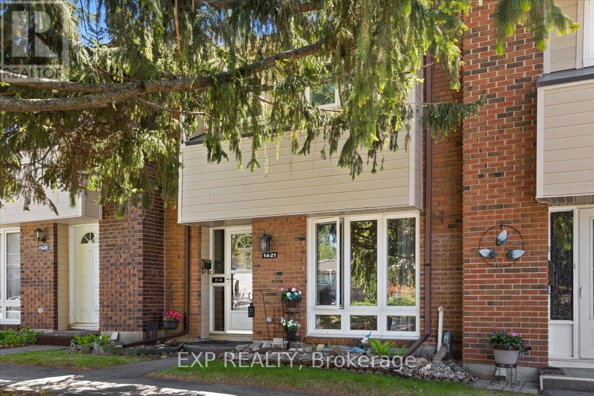 14 - 21 MIDLAND CRESCENT